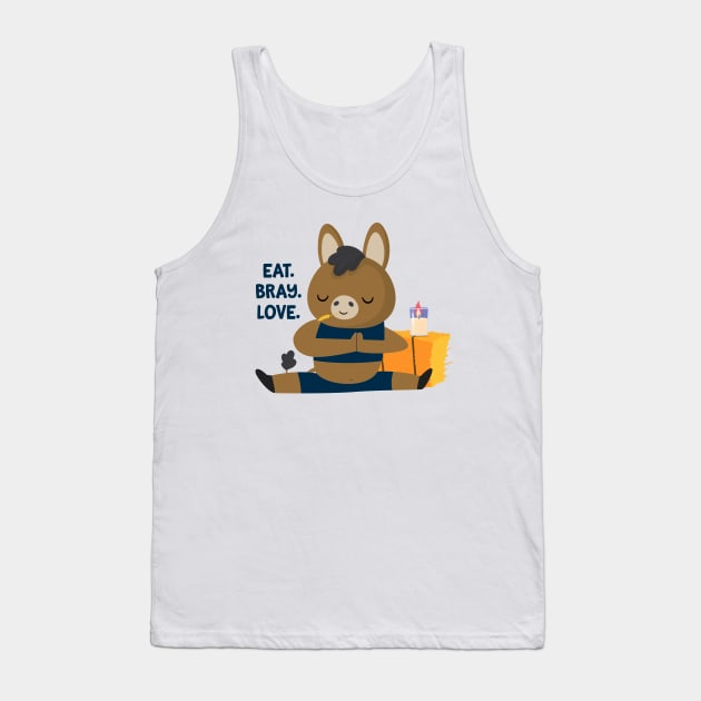 Nam-ass-tay Tank Top by FunUsualSuspects